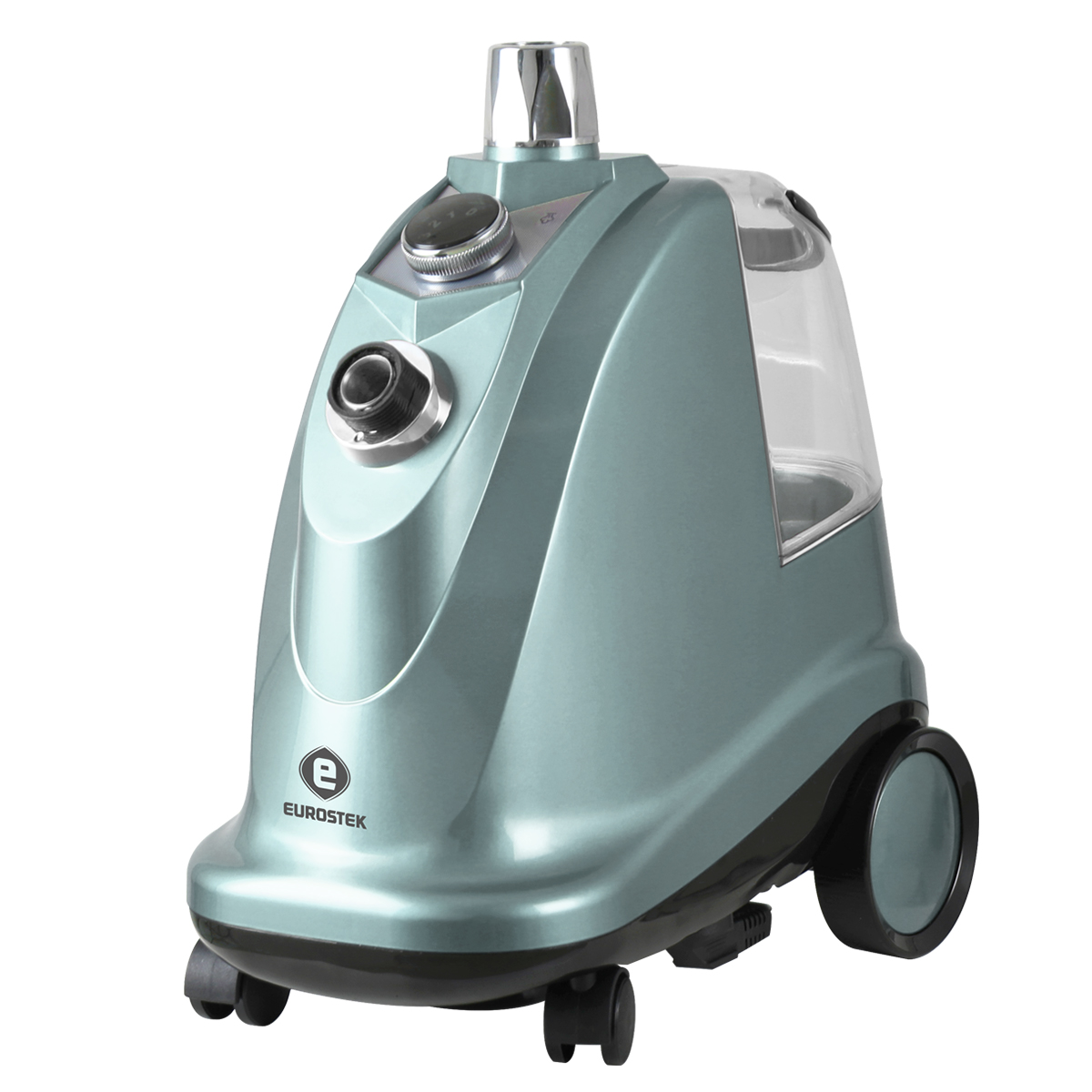 9200198 Отпариватель Eurostek EHS-3803 бирюзовый STDN-0135031 - Вид №2