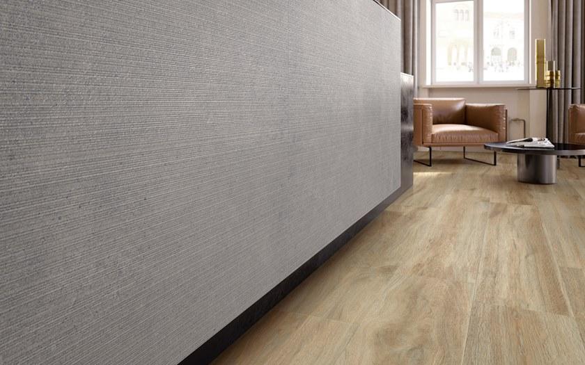 CERAMICA SANT'AGOSTINO Настенная / напольная плитка из керамогранита с эффектом камня Highstone sun-id-1389256 - Вид №1