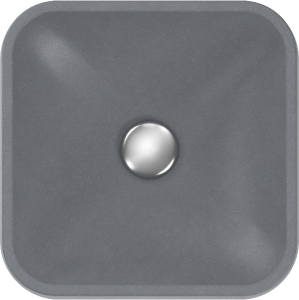 Раковина накладная Formastone Квадро 38 Квадро 38 503