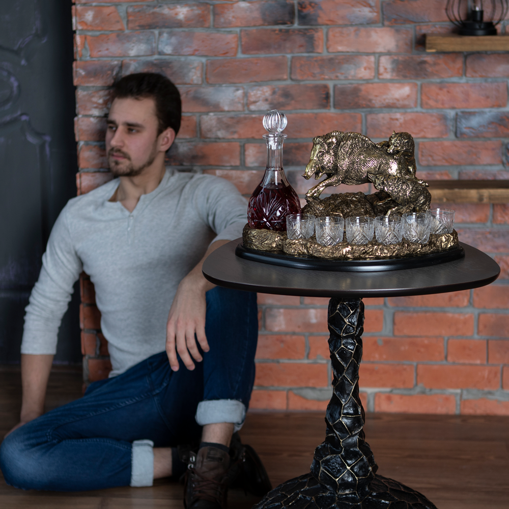 56006 Питейный набор Кабан BOGACHO 4627138199640 - Вид №1