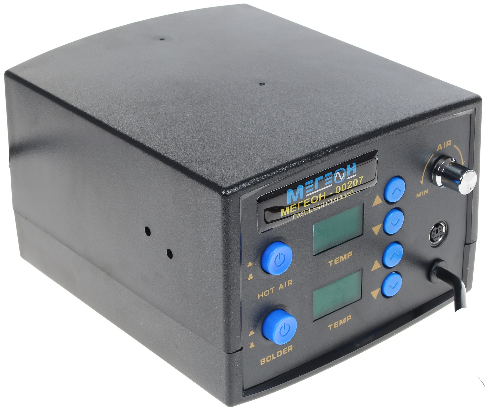 Паяльная станция МЕГЕОН 00207 1142533 STDN-0048245