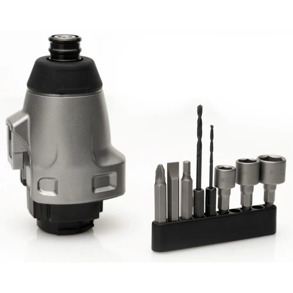 Насадка для мультиинструмента Black + Decker MultiEvo Импульсный шуруповёрт 16070075 STLM-2134181 