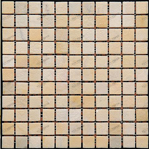 МОЗАИКА ИЗ НАТУРАЛЬНОГО КАМНЯ  IY-25L NATURAL ANTICO IY25L