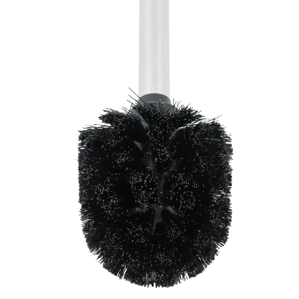 Ершик для унитаза Vidage Industriale цвет серый STLM-2033639 - Вид №1