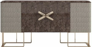 Reiggi Буфет из бриара с распашными дверцами Basha Rg711