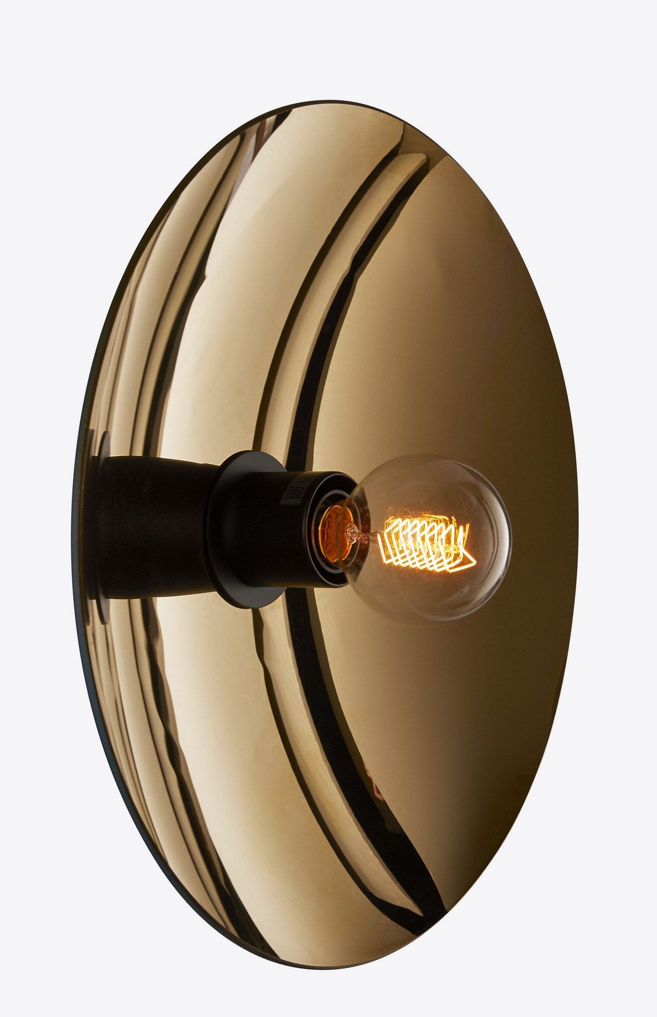 Настенный светильник ручной работы из термоформованного стекла RADAR INTERIOR Zenith ARCH-00059724 - Вид №2