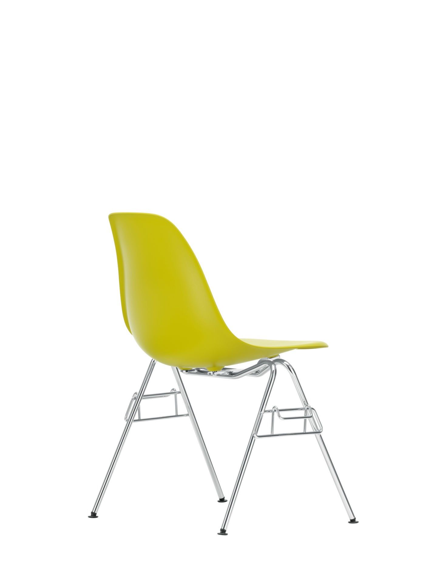 Штабелируемый стул для конференций из полипропилена VITRA Eames Plastic Chair ARCH-00075982 - Вид №40