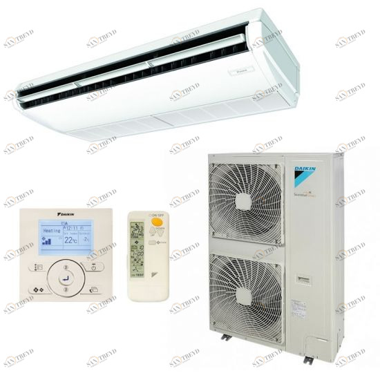 Daikin FHA125A / RZQG125L9V sun-id-369435