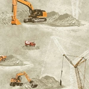 35870-1 Обои A.S. Creation Little Stars