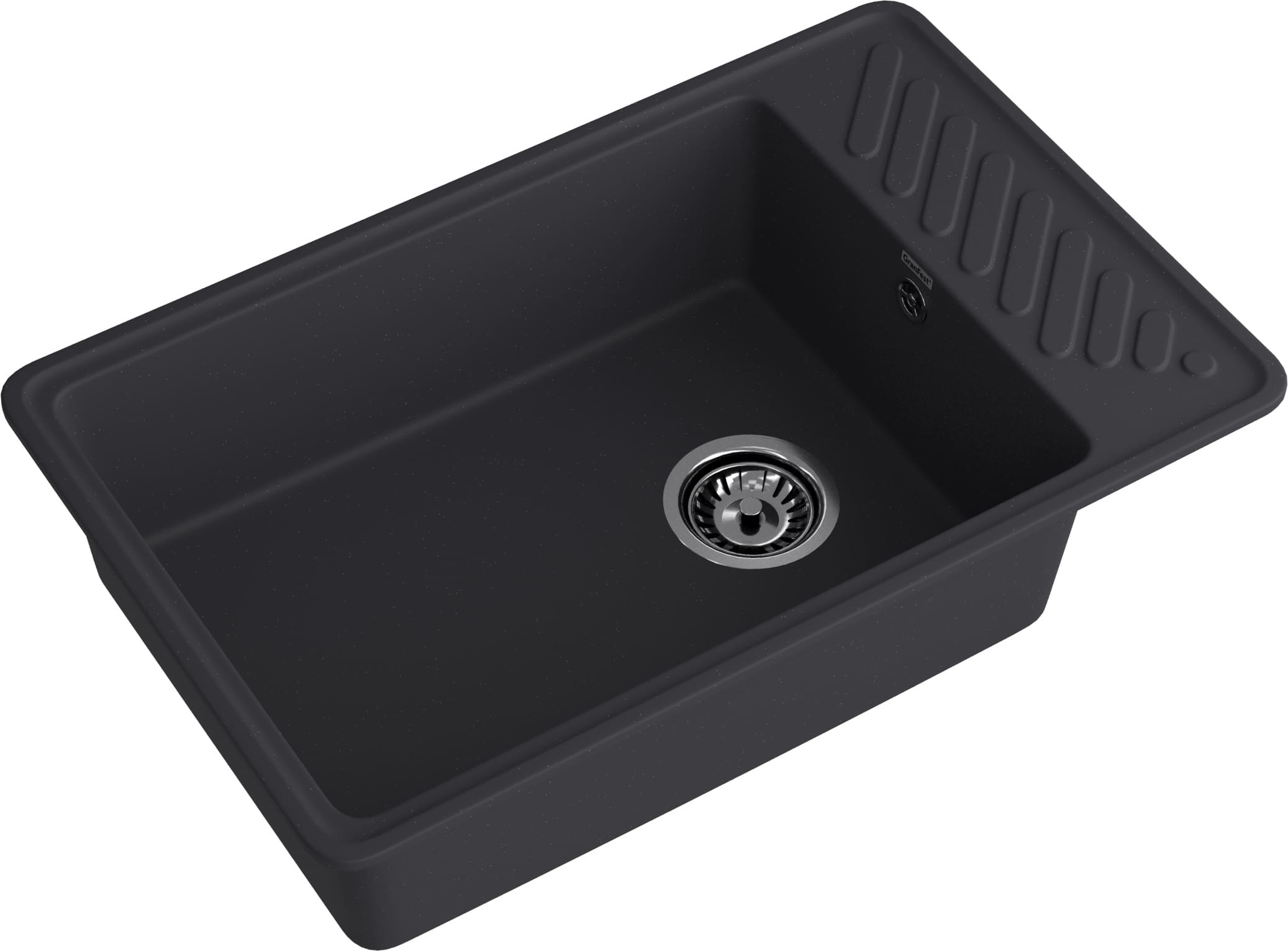 Кухонная мойка Кварц QUARZ S465 GranFest 51-S465 - Вид №3