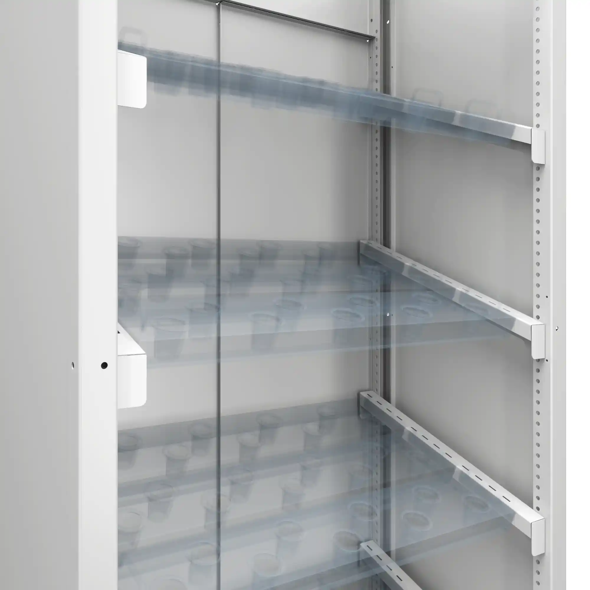 Комплект опор кассеты для ячеистого шкафа CLL Верстакофф 214001.501 - Вид №3