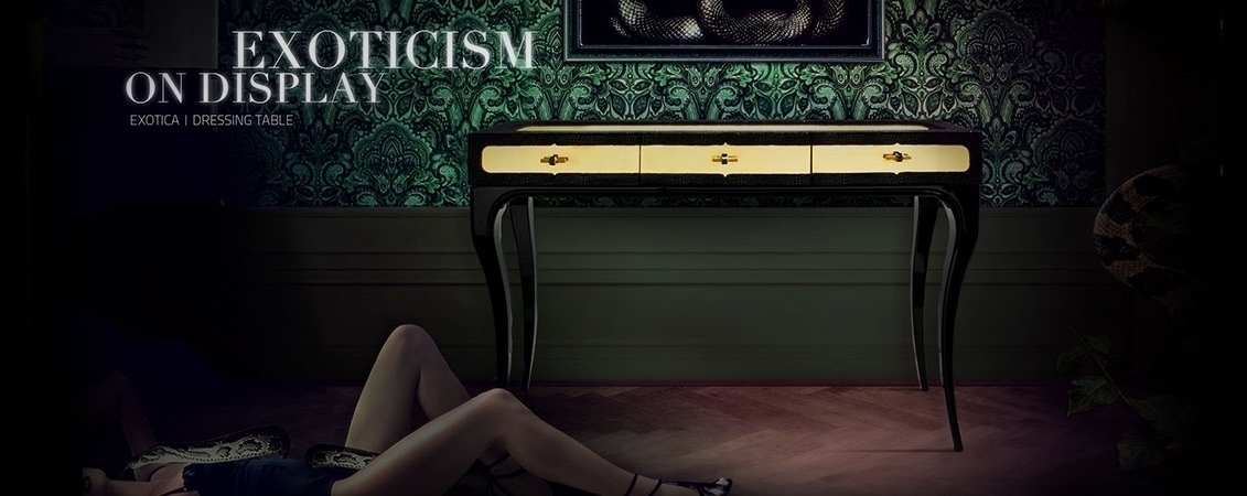 002985 Консоль Koket Exotica  - Вид №5