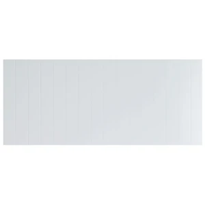 Дверь для шкафа Delinia «Фенс белый» 80x35 см, МДФ, цвет белый 18179580 STLM-2205113
