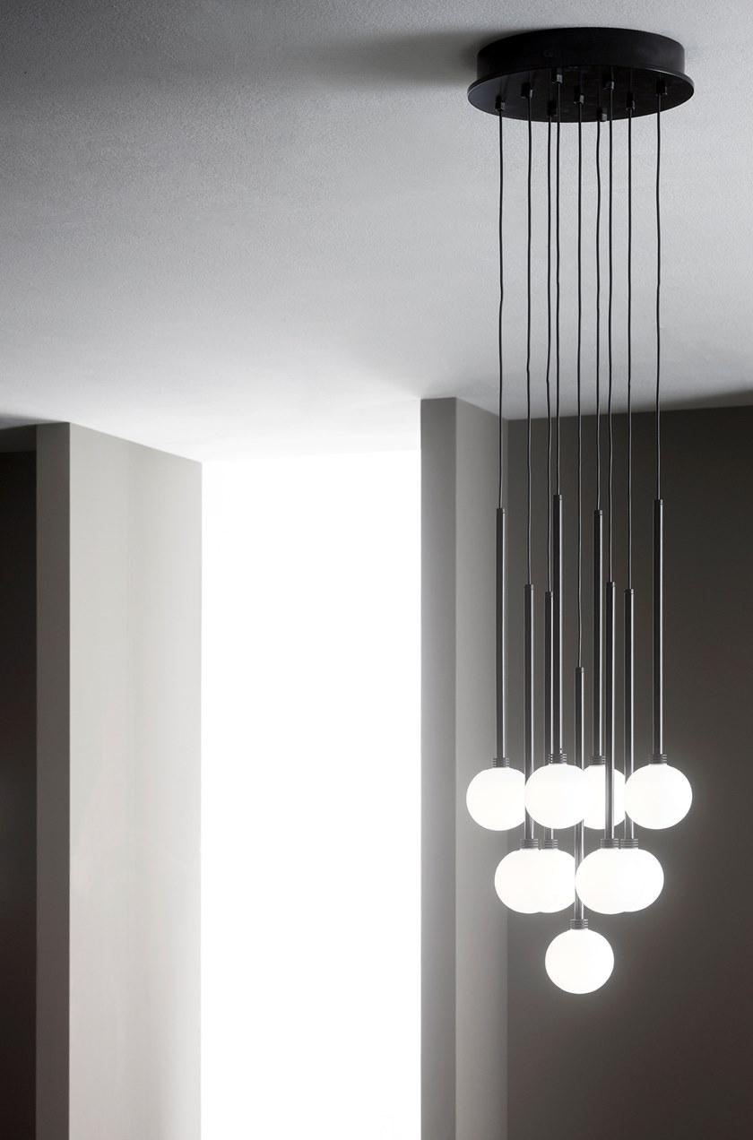 Capo d’Opera Подвесной светильник прямого света Brillo sun-id-1364017 - Вид №2