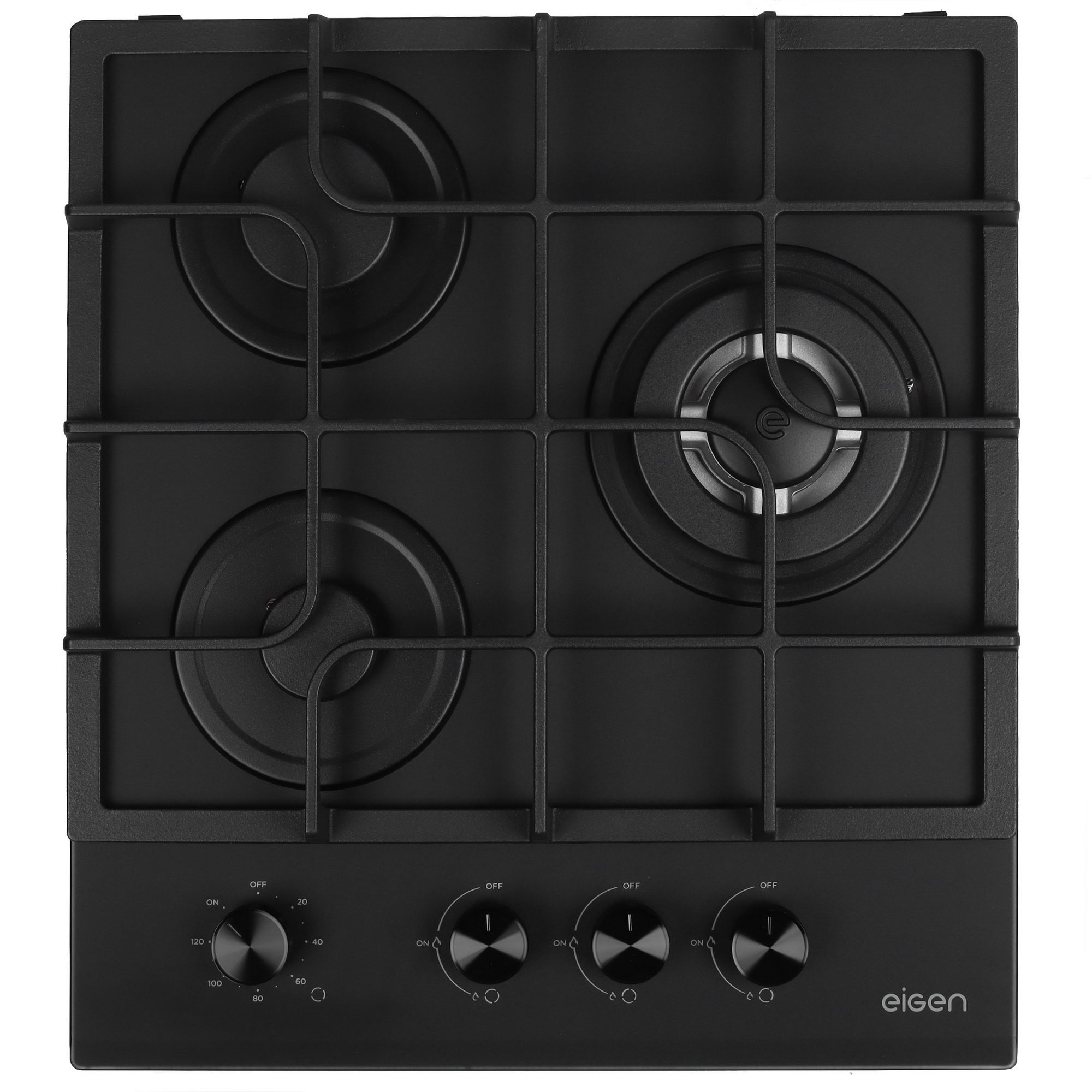 5492124 Газовая варочная поверхность Eigen GH-45M1MT STDN-0071399