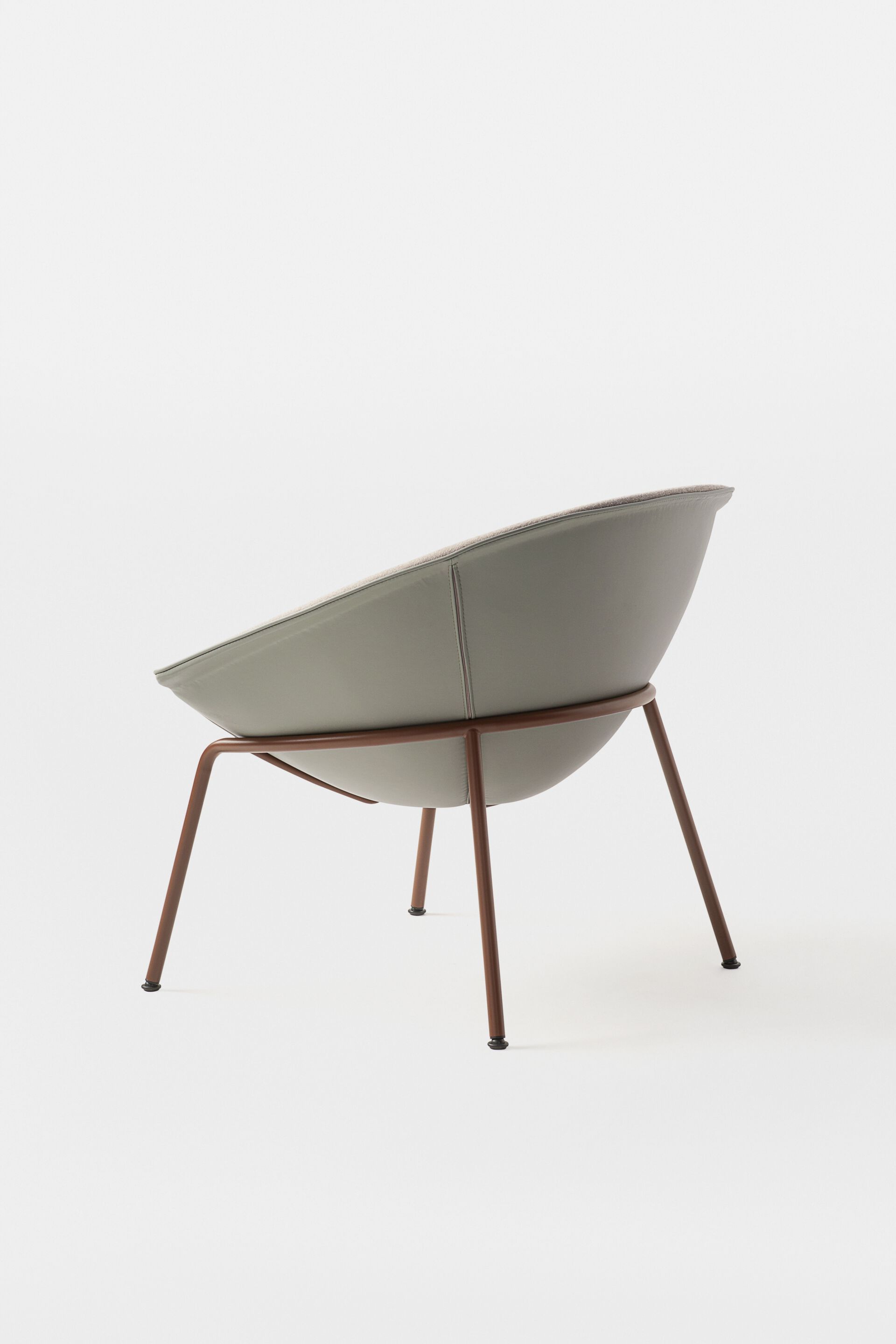 Тканевое кресло с подлокотниками Kastel Krokus ARCH-00097148