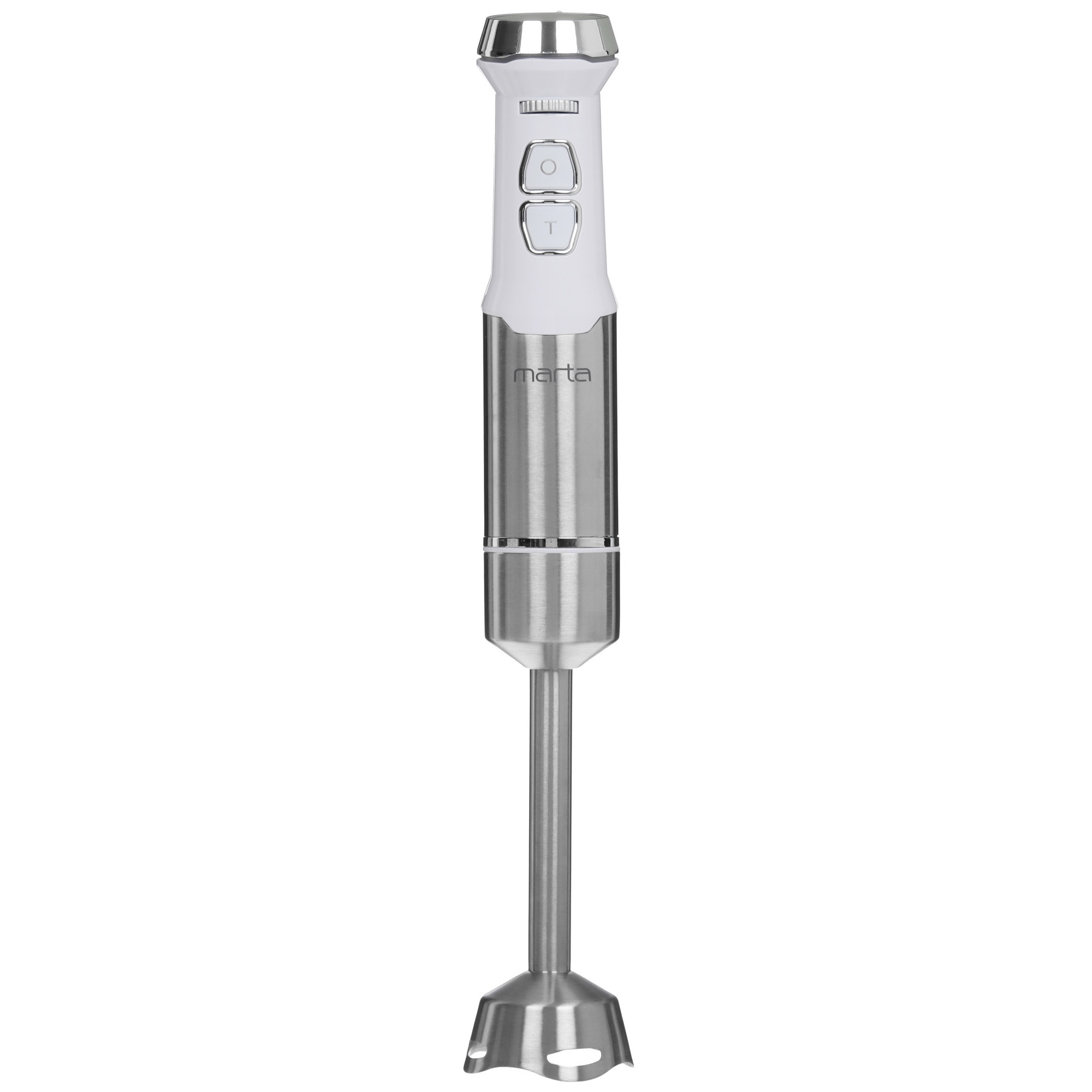 9058451 Блендер погружной MARTA MT-1598 белый STDN-0029488 - Вид №2