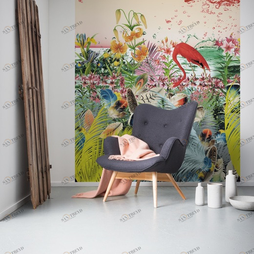 6031A-VD2-Fantasia Фотообои Komar Infinity 2.5х2 м 6031AVD2FANTASIA