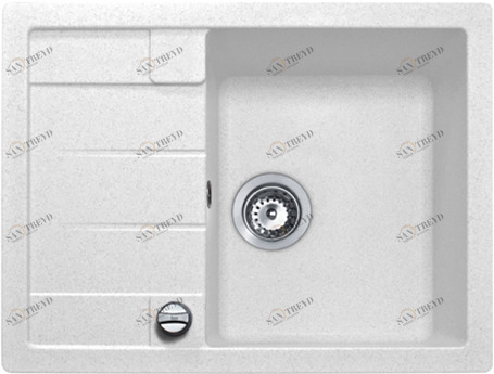 282390 Мойка кухонная овальная Teka 