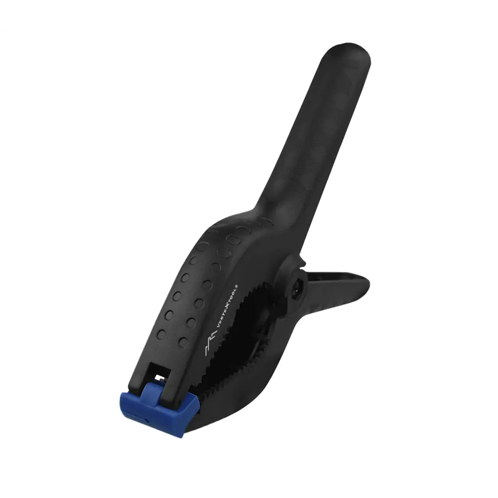 Пружинная струбцина Vertextools 2060-4 для точной фиксации 89399074 STLM-1565047