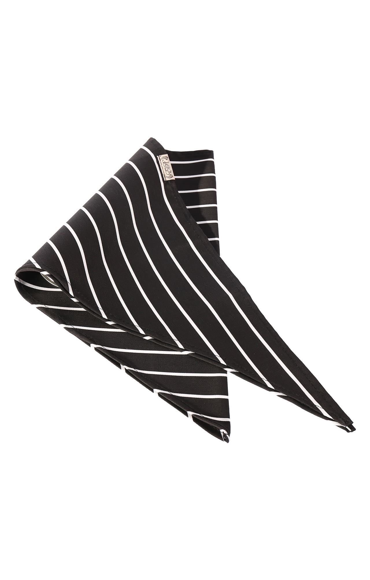 60533 Косынка  MixColor BLACK El-Risto  Одежда для салонов красоты  размер  - Вид №2