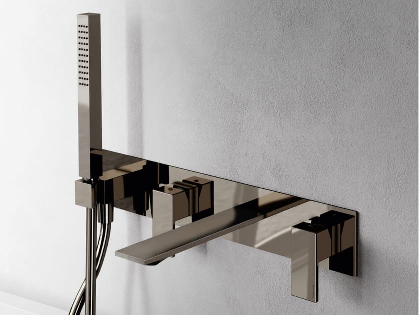 Латунный смеситель для ванны / душа Rubinetterie Treemme Q30 ARCH-00083779