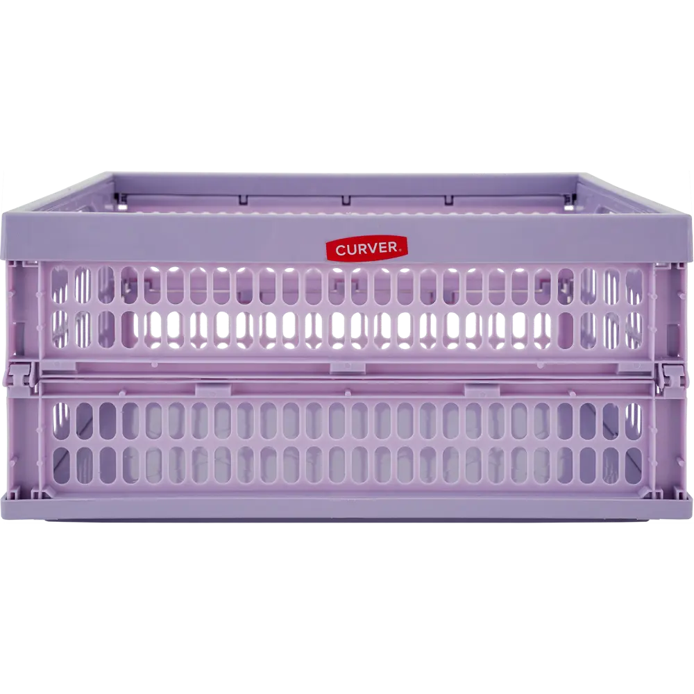 Ящик для рассады Keter Mini складной 34x24x17 см цвет фиолетовый 82376353 STLM-2169818 Santreyd  - Вид №2