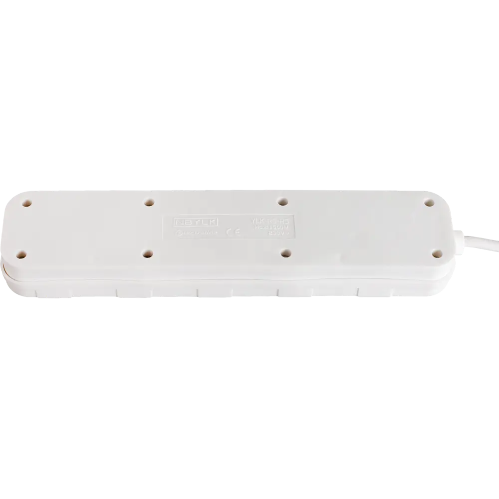 Удлинитель без заземления Electraline 5 розеток, 3 м 82260993 STLM-2139438  - Вид №2