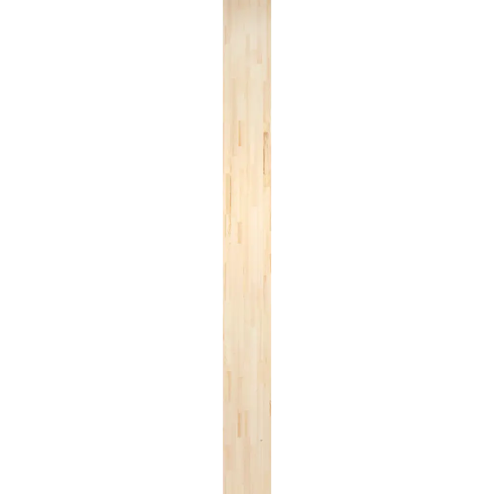 Тетива сращенная хвоя сорт Экстра 40x300x3000 мм 81990128 STLM-2083313 Santreyd  - Вид №2