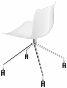 arper Кресло на эстакаде на колесиках Catifa 53