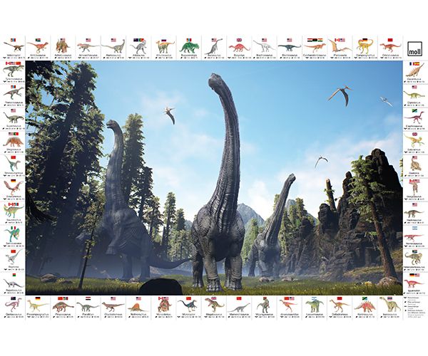 935 Аксессуар Накладка на стол 2022 LAB.Space 