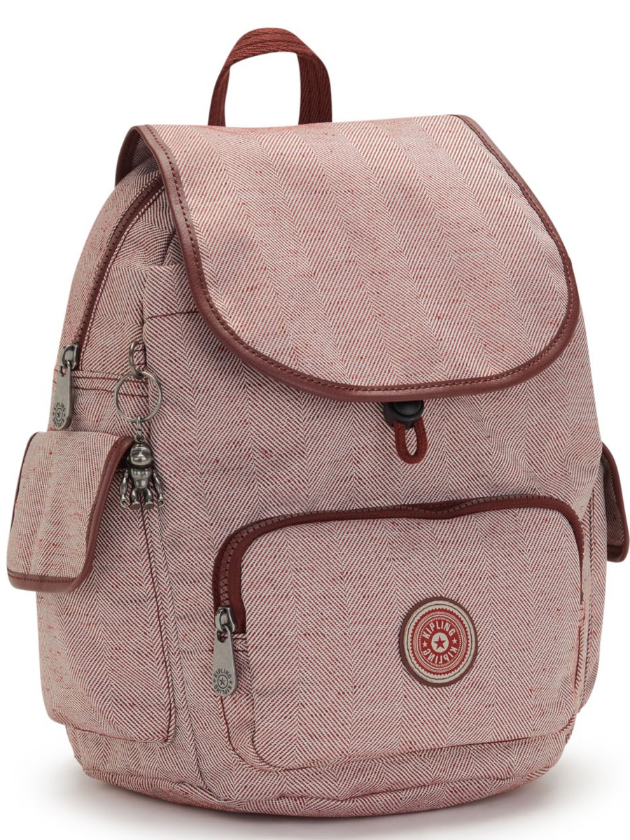 KI3594Q84 Рюкзак Small Backpack Kipling City Pack S  - Вид №5
