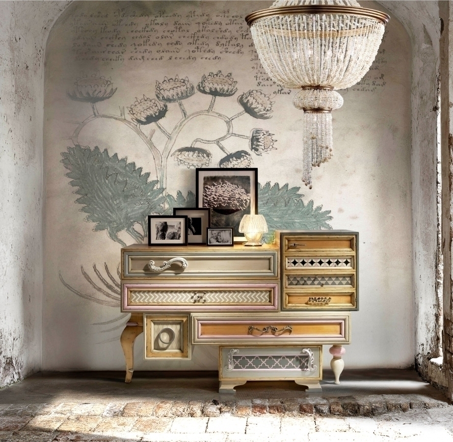 078931 Комод Lola Glamour One Santreyd - Вид №5