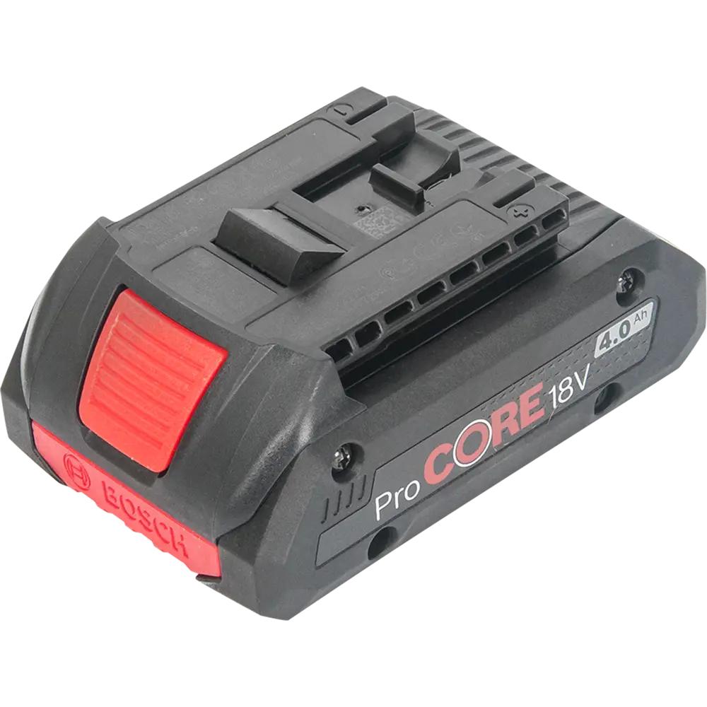 Аккумулятор Bosch Procore18V, 1600A016GB, 18 В Li-ion, 4 Ач 82270941 STLM-2135203 BOSCH PROFESSIONAL 