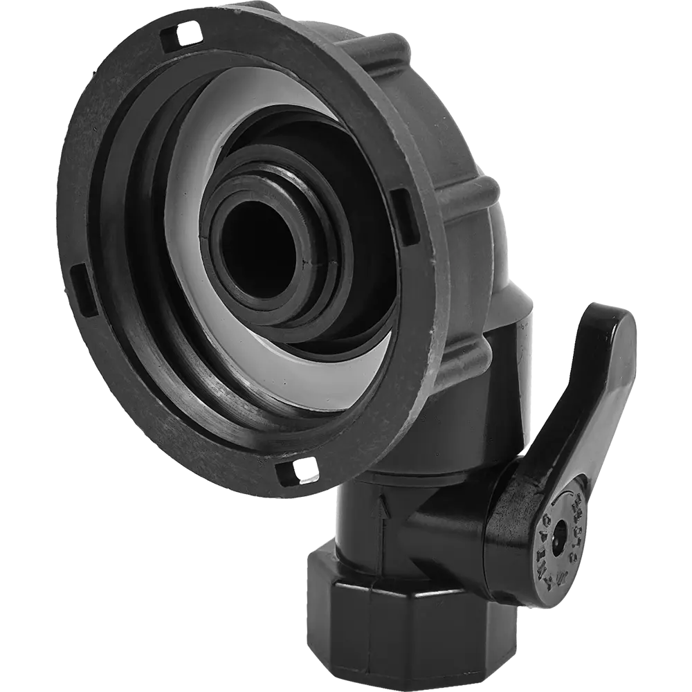 BOUTTE - Набор для подключения полива к емкости с угловым соединением 87271012 STLM-1378198