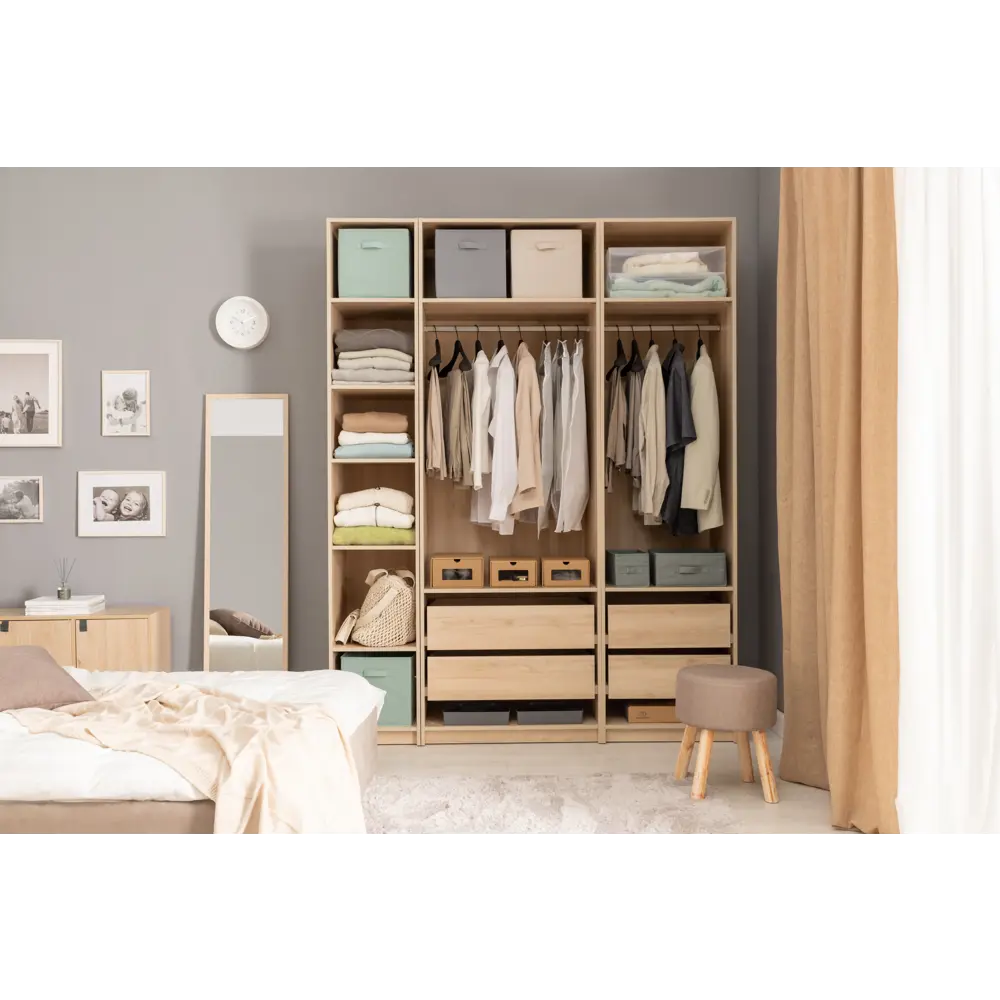 Каркас шкафа Santreyd Лион для модульной системы хранения 85204772 STLM-0059888 - Вид №9