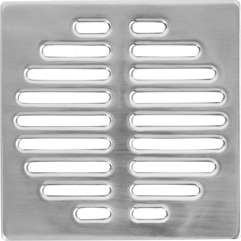 Трап для душа McAlpine 115x115 мм сухой затвор MRFG3V-50 STLM-2137352 - Вид №1