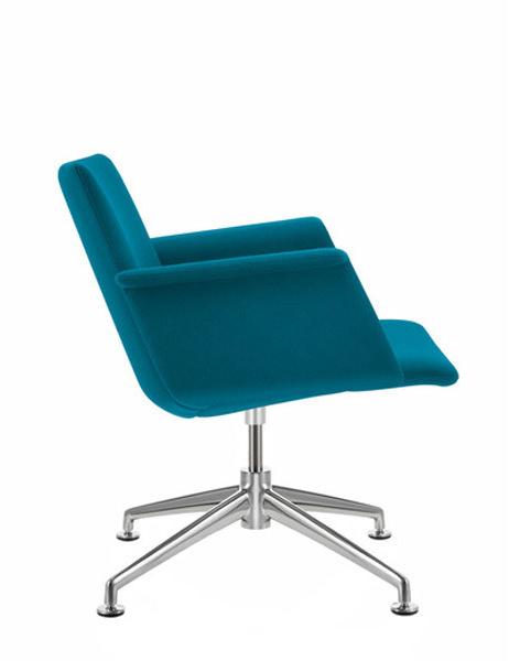 Brunner Кресло на 4 спицы с подлокотниками Fina sun-id-1496522 - Вид №1