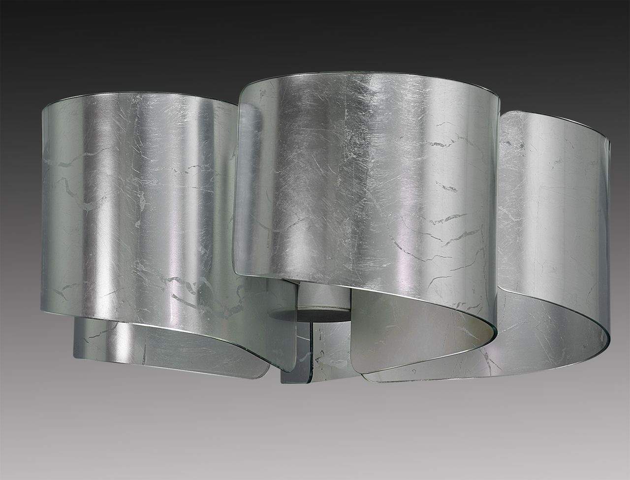 Потолочная люстра Lightstar Simple Light 811 811054 LIGHTSTAR ДИЗАЙНЕРСКИЕ, SIMPLE LIGHT 058818 Серебро  - Вид №2