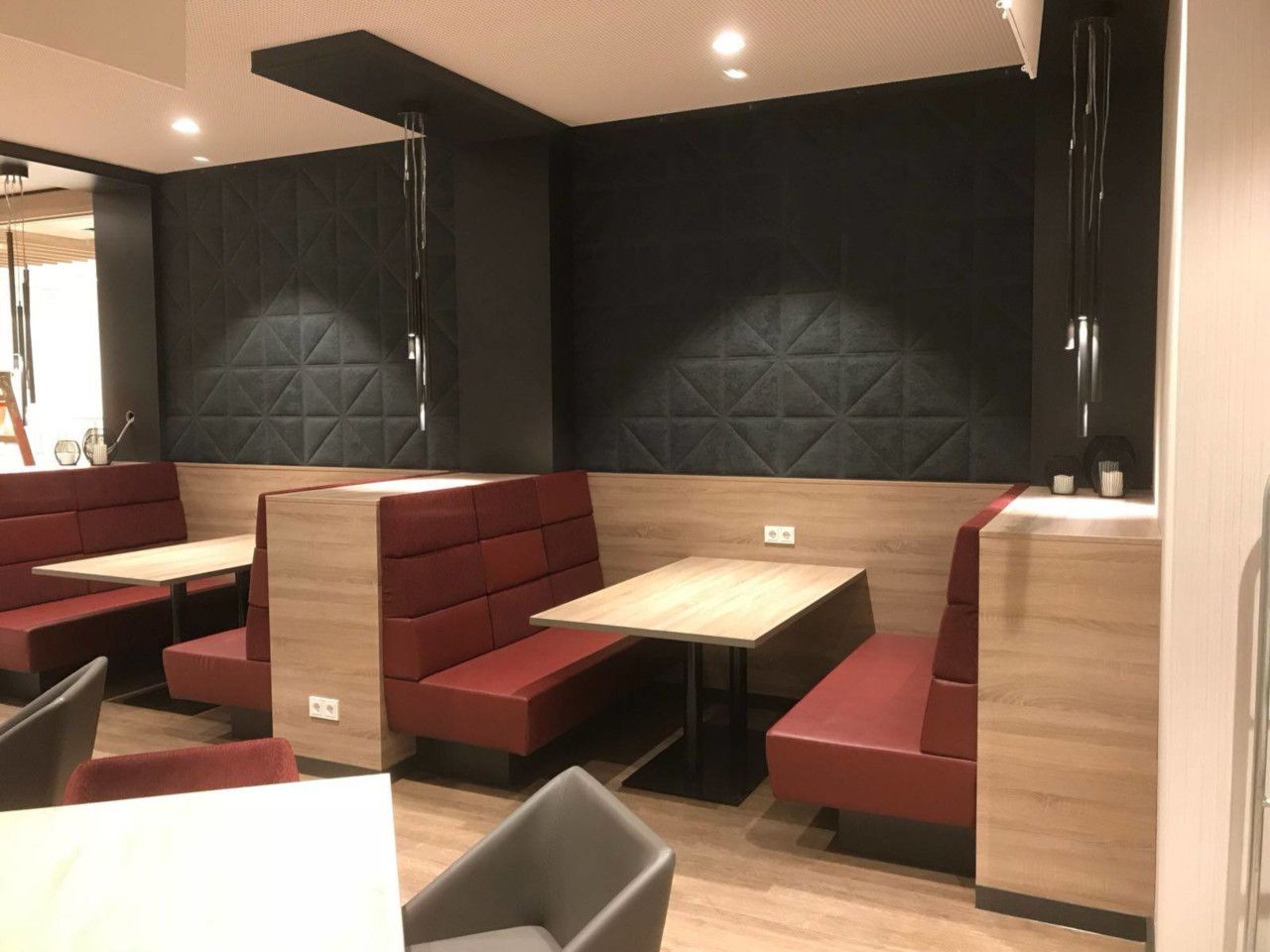 ПЭТ акустическая панель Vicoustic VMT Line ARCH-00062318 - Вид №10