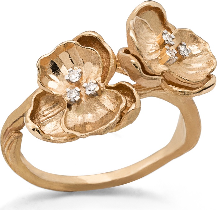 10592427 Кольцо для cалфетки Композитное Michael Aram 