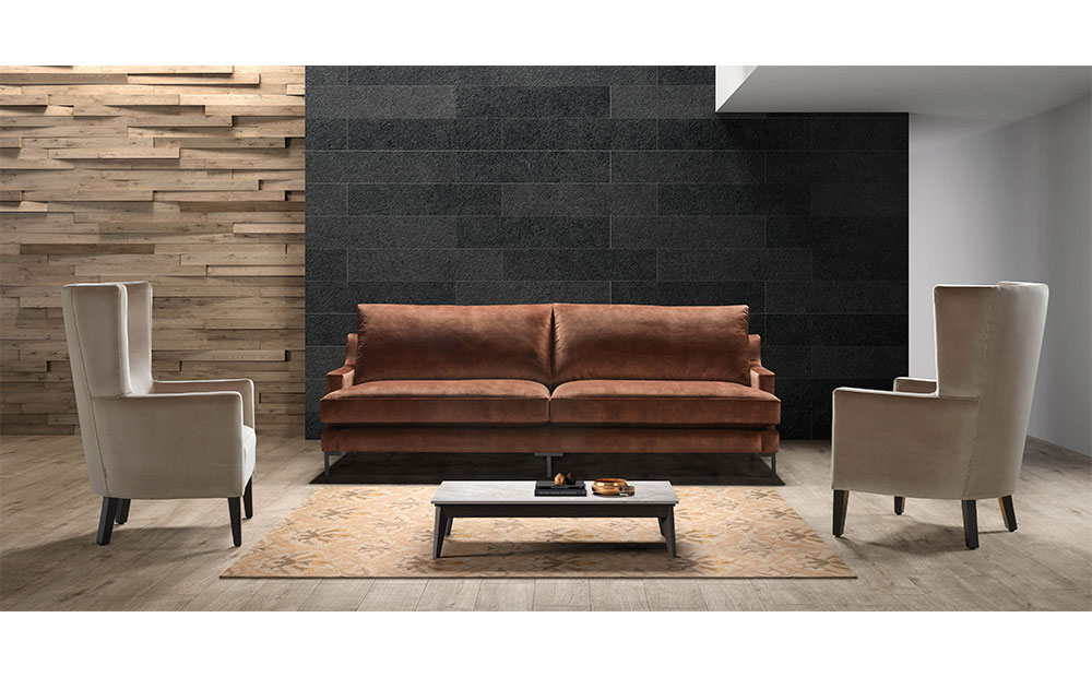 054034 Диван Manuel Larraga June Santreyd - Вид №3