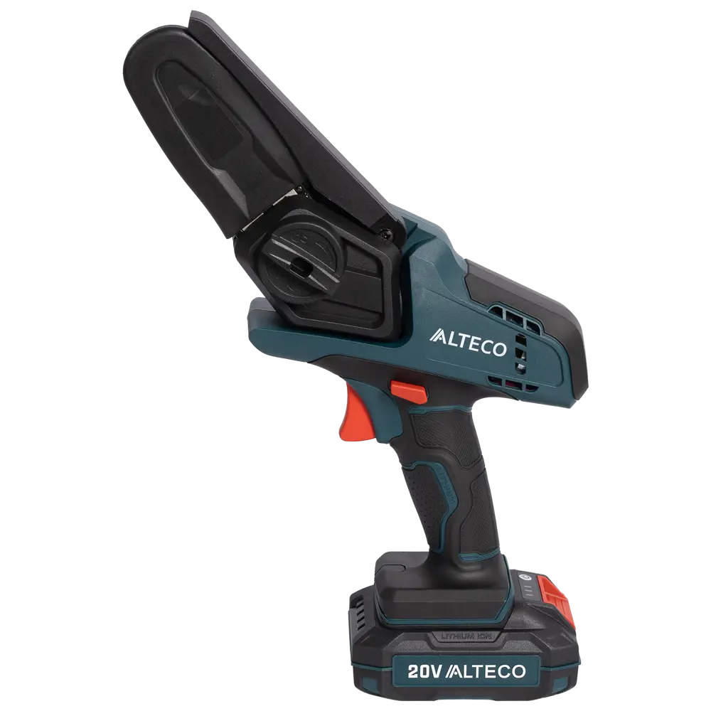 Аккумуляторная цепная пила Alteco CCMS2010 для точной распиловки 89363396 STLM-1573766 - Вид №2