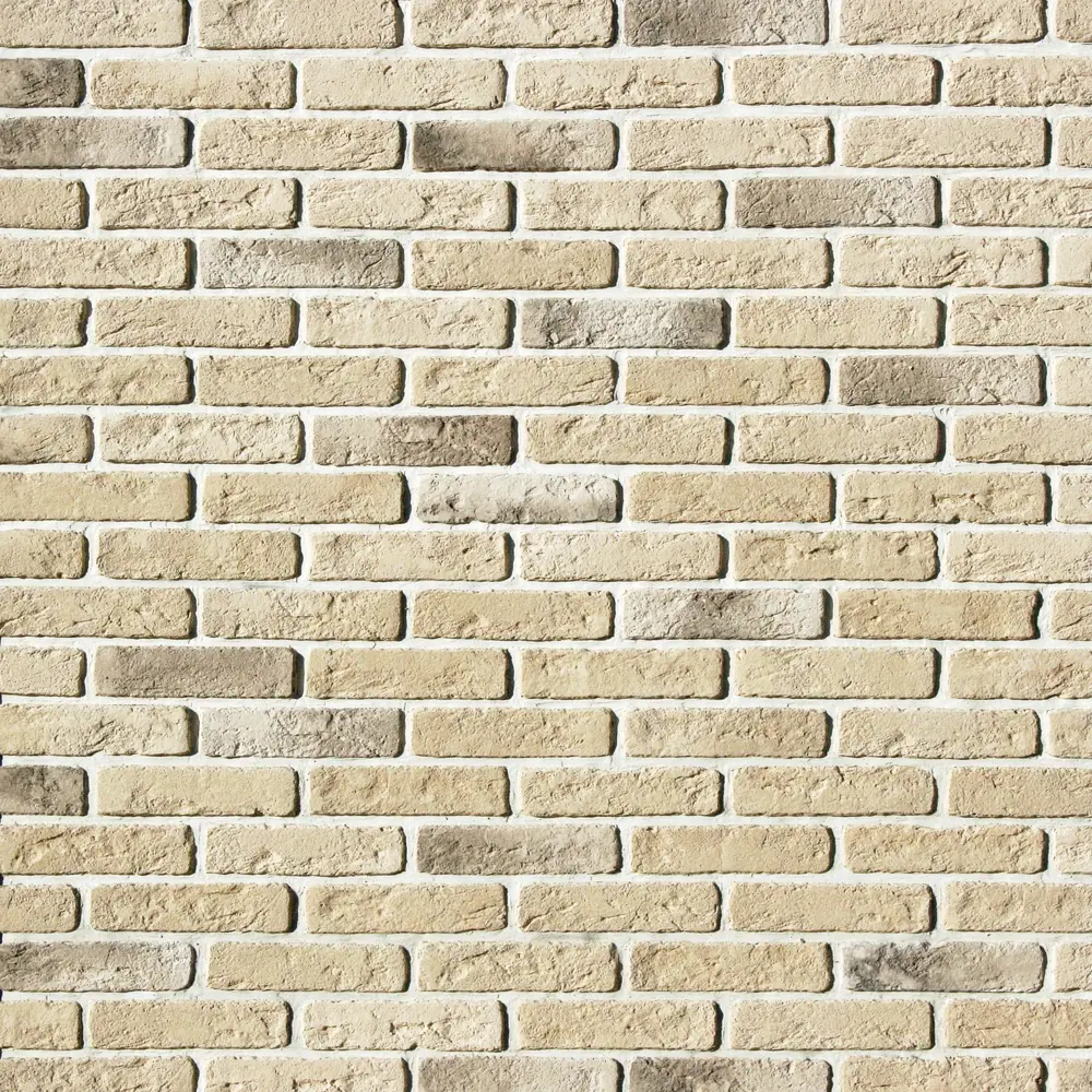 MONTE ALBA Эллин Брик — гипсовая плитка под кирпич для интерьера 12949897 STLM-0002580