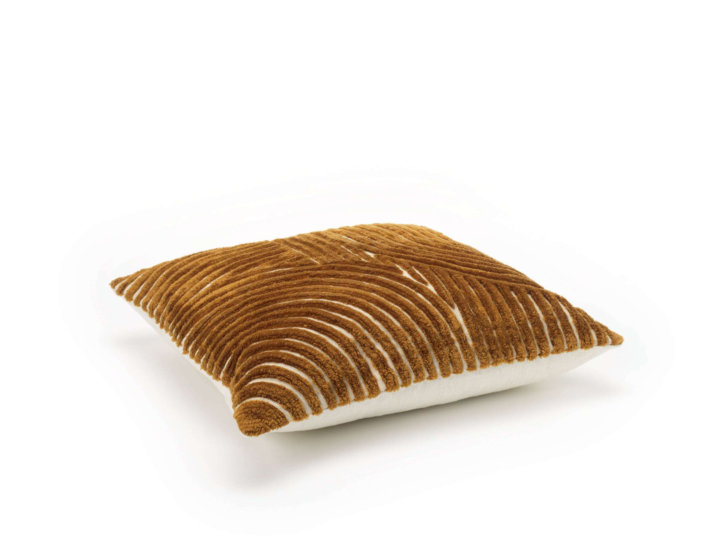 Хлопок квадратный сплошной цвет подушки Élitis EDMOND ARCH-00081658 - Вид №2