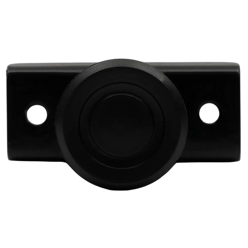 TECH-KREP - Декоративная мебельная опора черная глянцевая 16 мм 89404153 STLM-1570324 - Вид №2