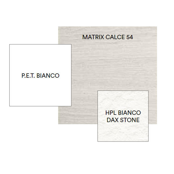 Easy 030  Кухонный гарнитур Ar-Due Effetto matrix  - Вид №2