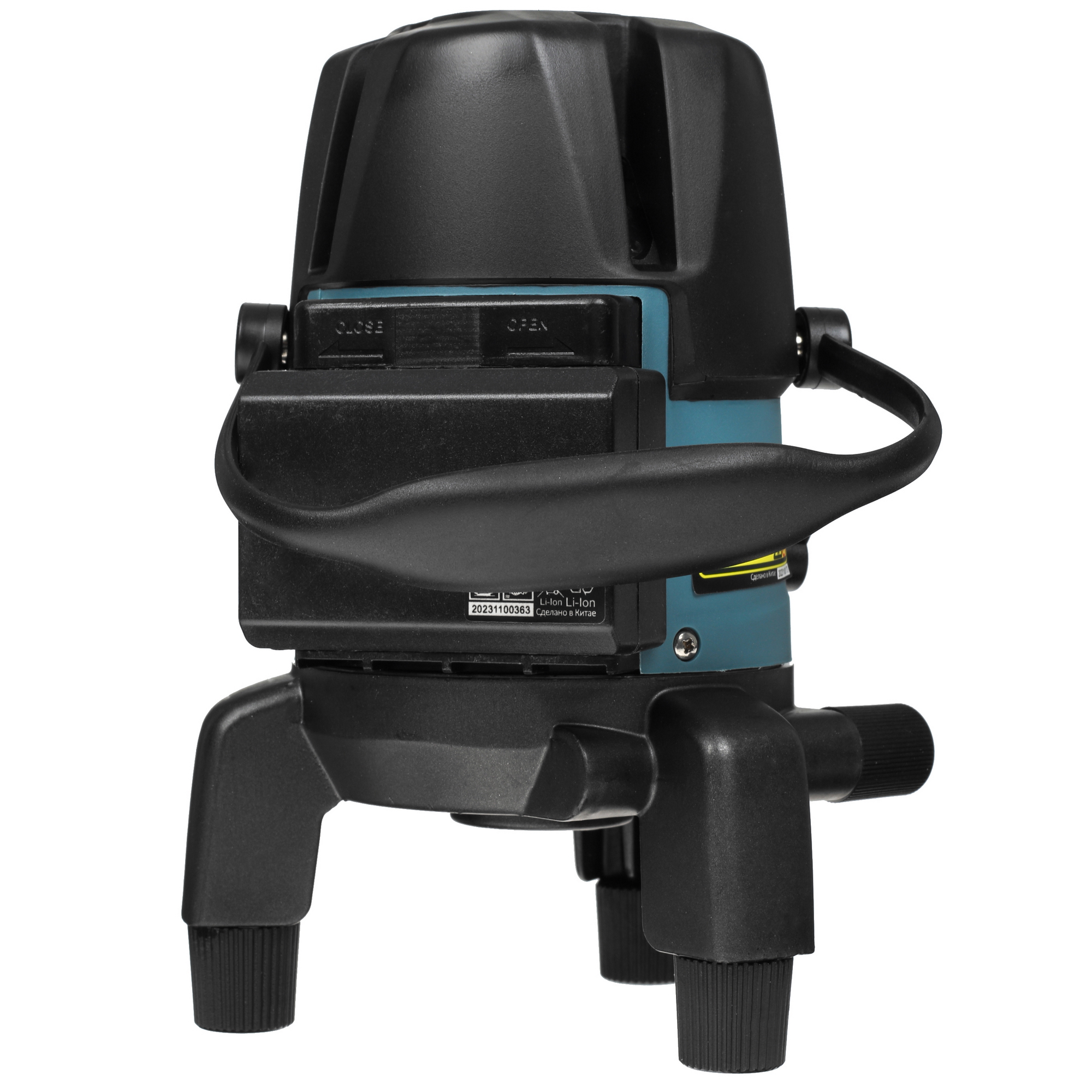 Лазерный нивелир Wesco WS8911K 5094368 STDN-0134437 - Вид №3