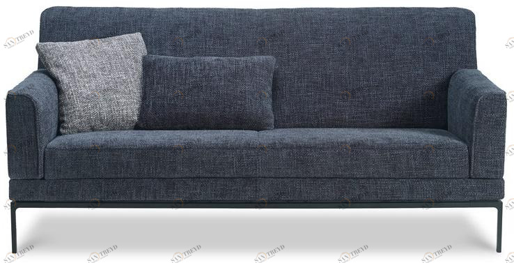 JORI 2-х местный диван со съемным чехлом sun-id-1382277