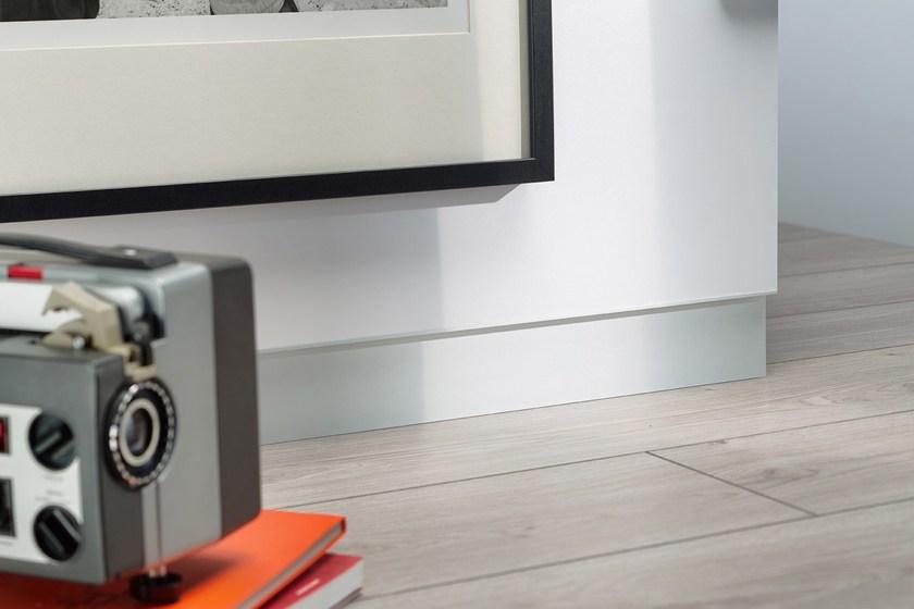 PROFILPAS Плинтус алюминиевый Metal line sun-id-1360063 - Вид №1